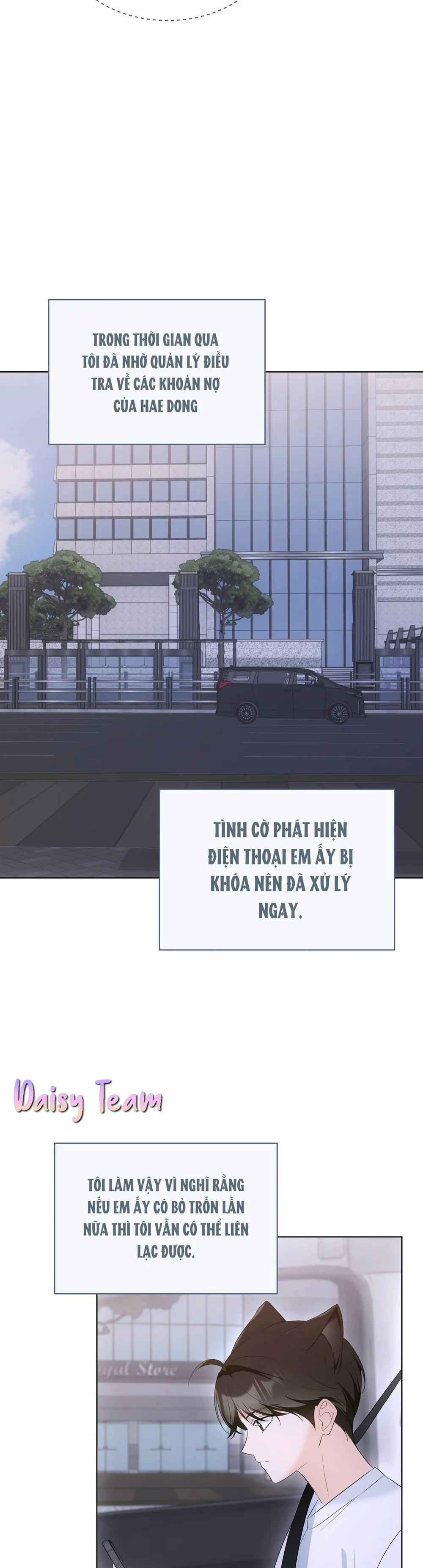 LIỆU PHÁP MÈO Chapter 13 Trang 11