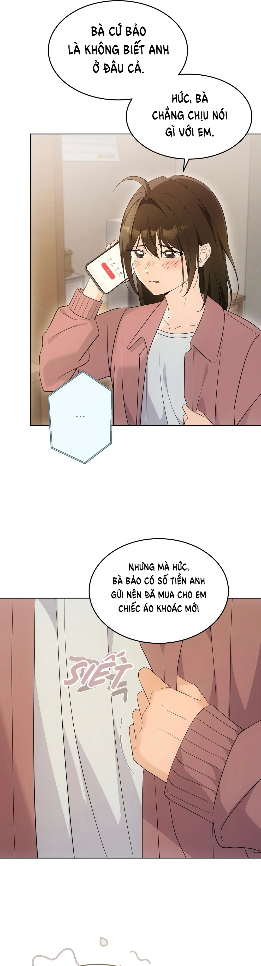 LIỆU PHÁP MÈO Chapter 13 Trang 17