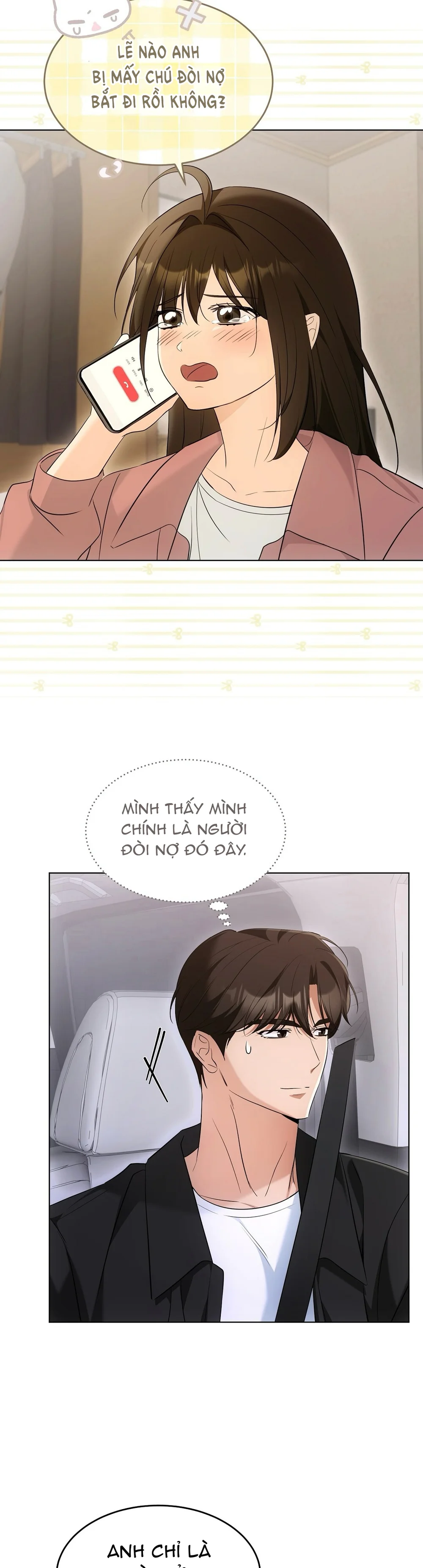 LIỆU PHÁP MÈO Chapter 13 Trang 18