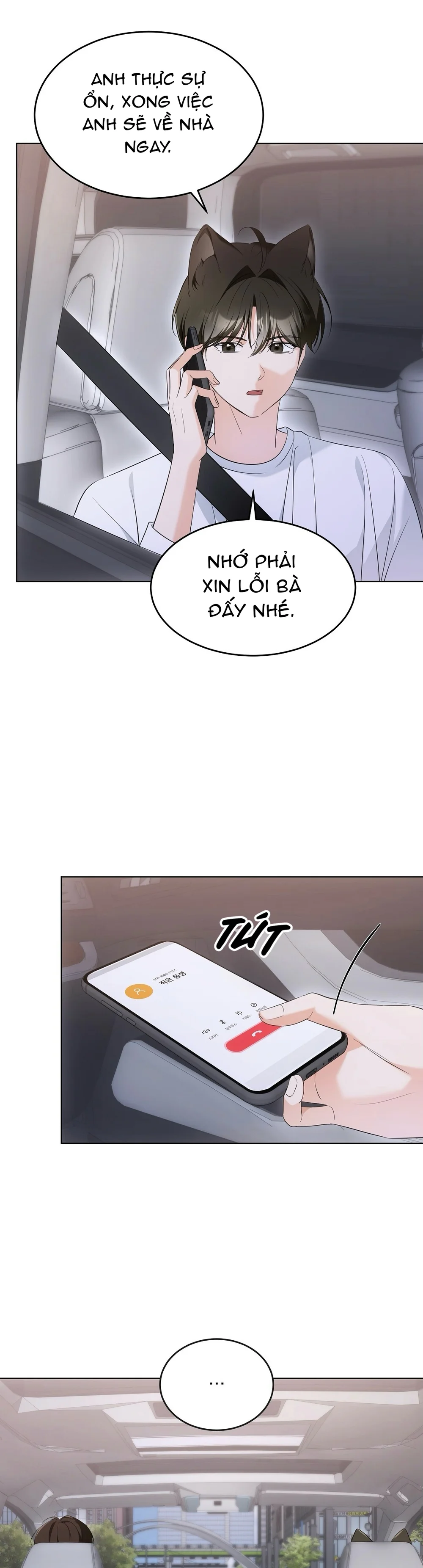 LIỆU PHÁP MÈO Chapter 13 Trang 21