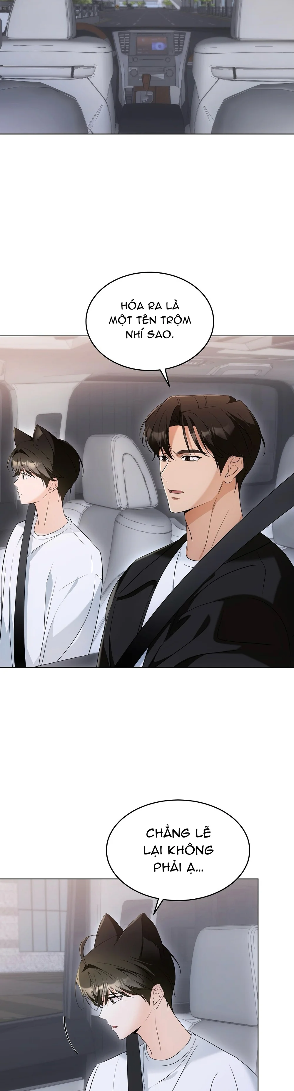 LIỆU PHÁP MÈO Chapter 13 Trang 22