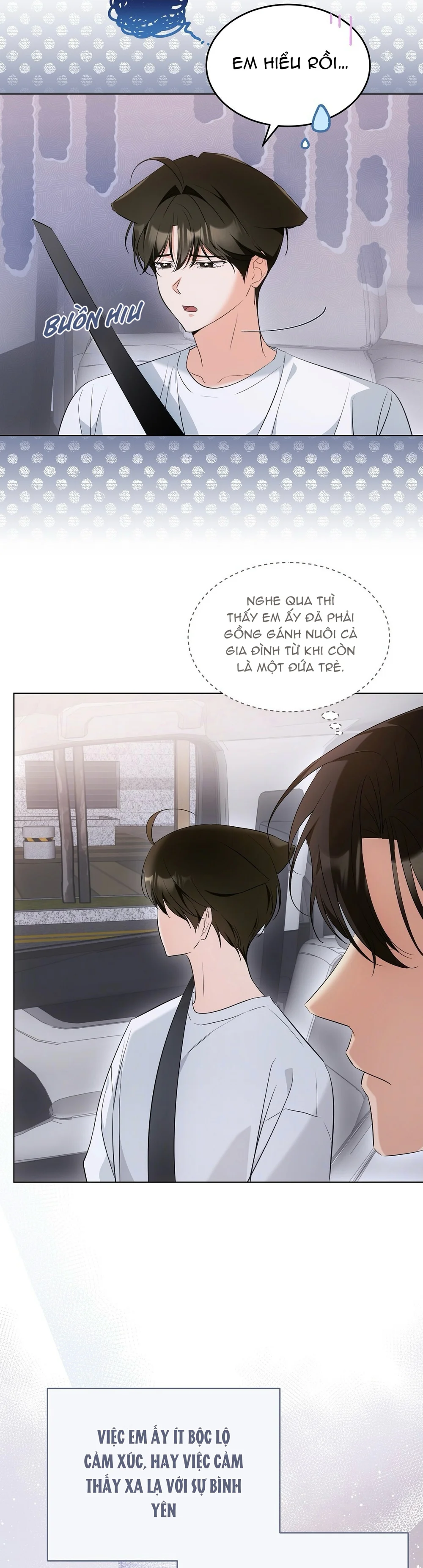 LIỆU PHÁP MÈO Chapter 13 Trang 26