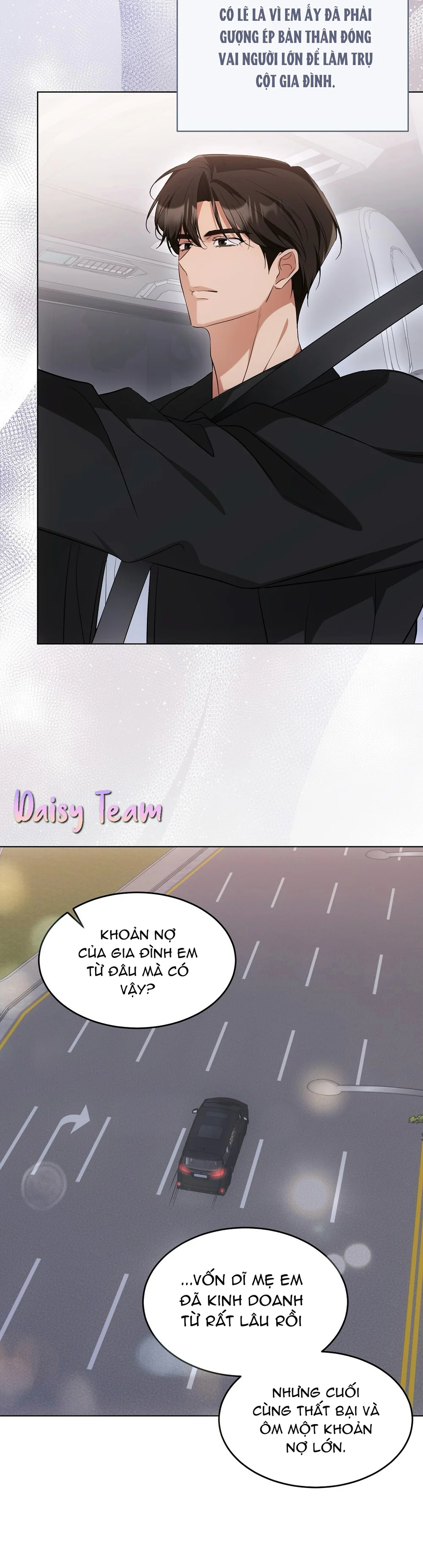 LIỆU PHÁP MÈO Chapter 13 Trang 27