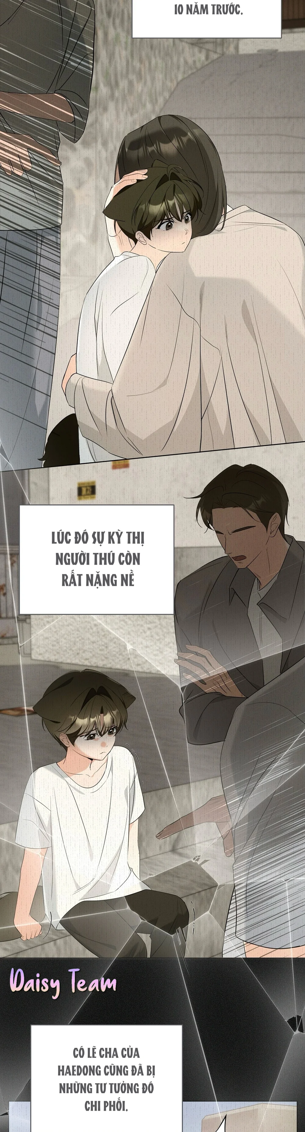 LIỆU PHÁP MÈO Chapter 13 Trang 35