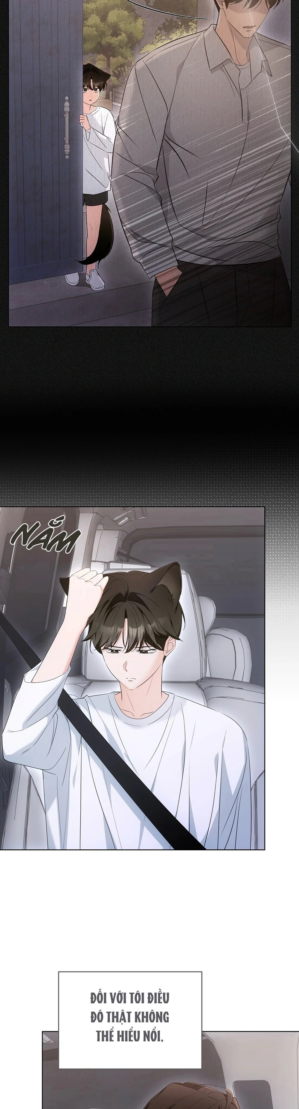 LIỆU PHÁP MÈO Chapter 13 Trang 37