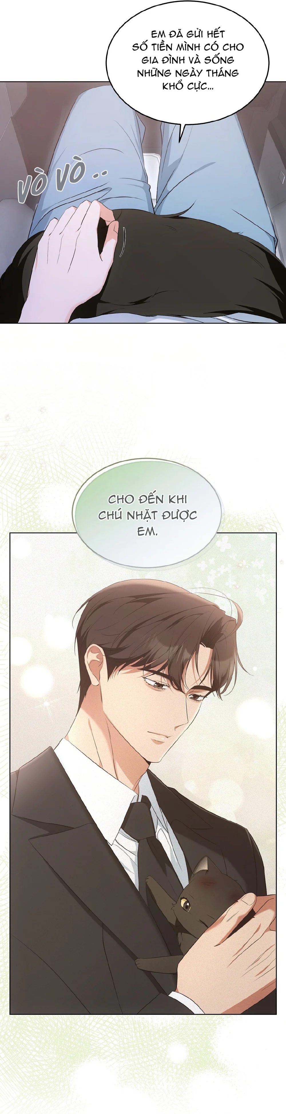 LIỆU PHÁP MÈO Chapter 13 Trang 41