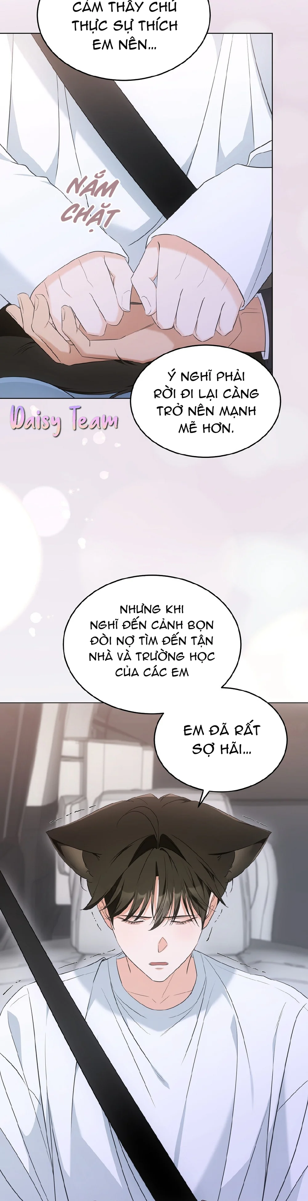 LIỆU PHÁP MÈO Chapter 13 Trang 43