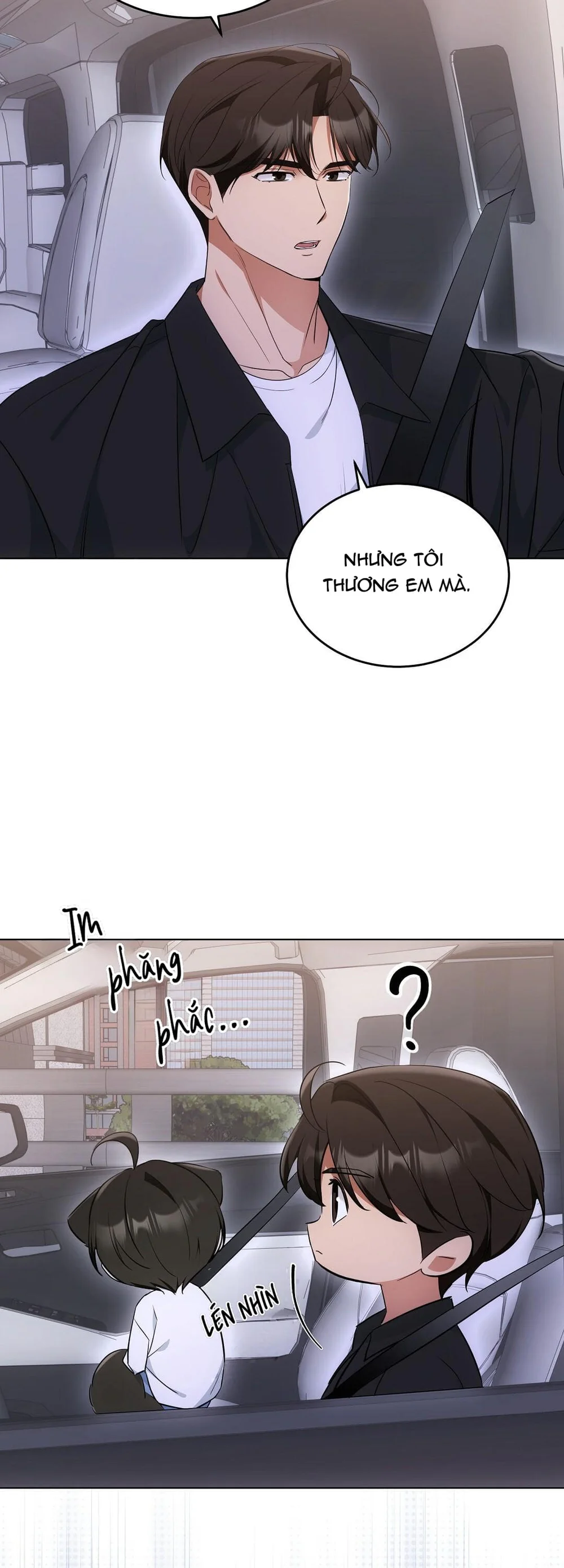 LIỆU PHÁP MÈO Chapter 14 Trang 4