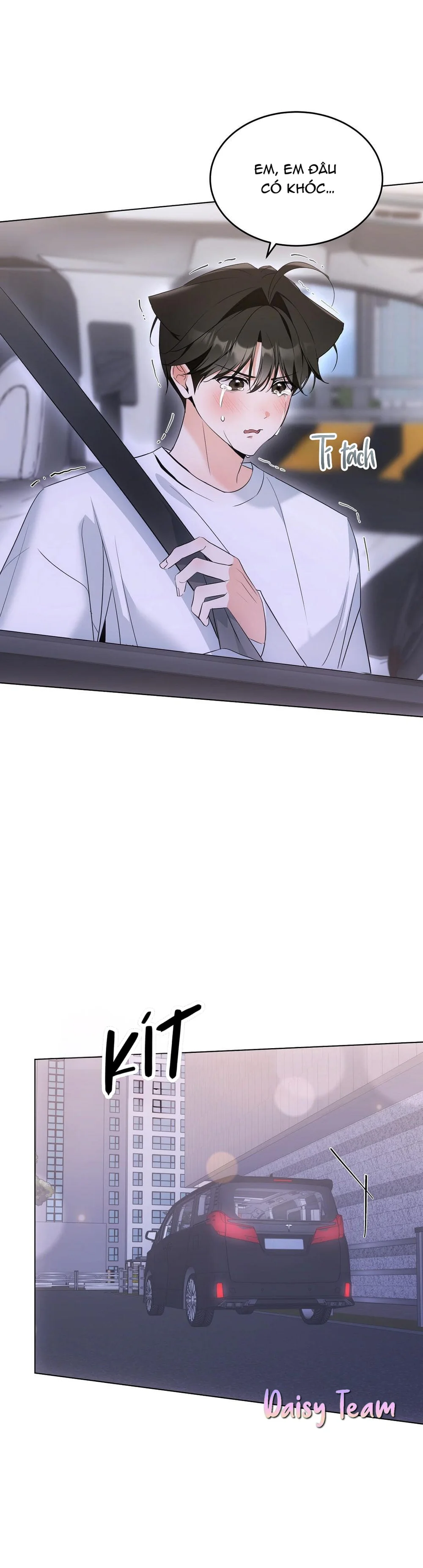 LIỆU PHÁP MÈO Chapter 14 Trang 6