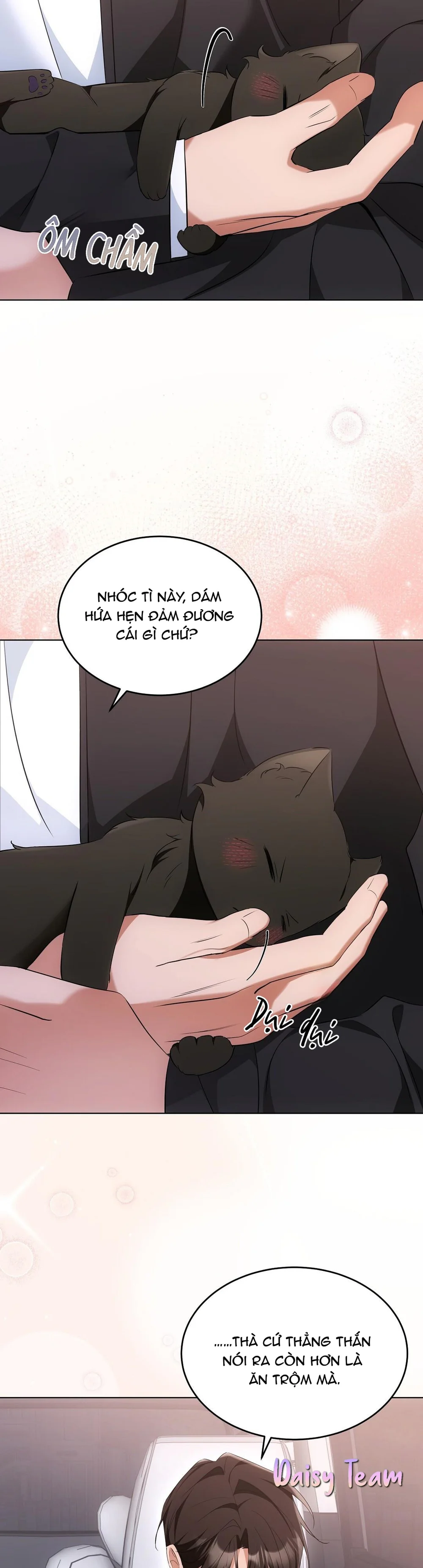 LIỆU PHÁP MÈO Chapter 14 Trang 14