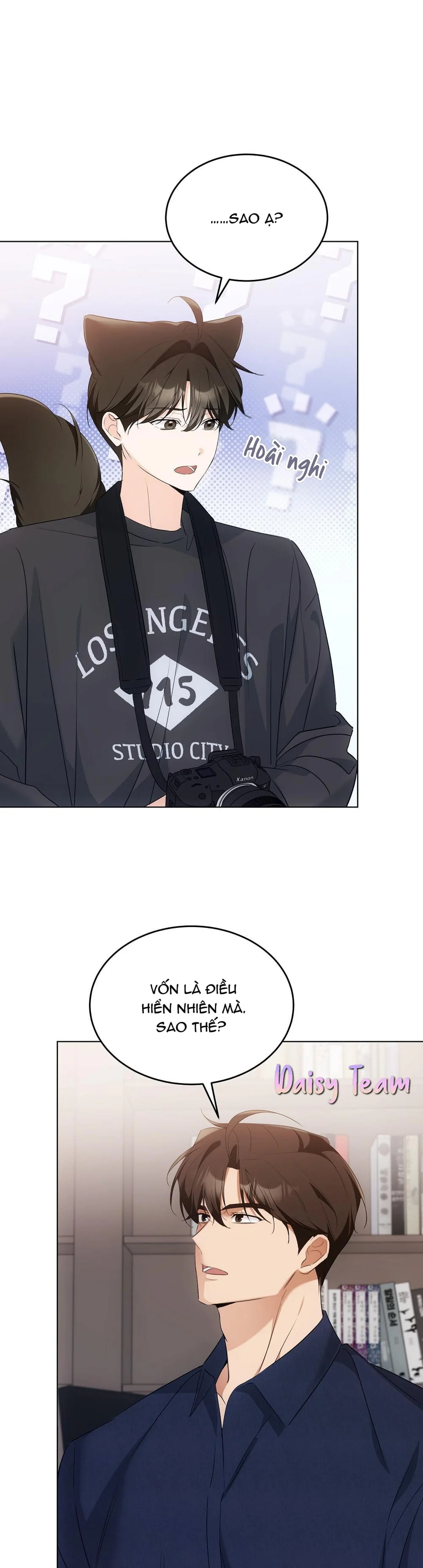 LIỆU PHÁP MÈO Chapter 14 Trang 30