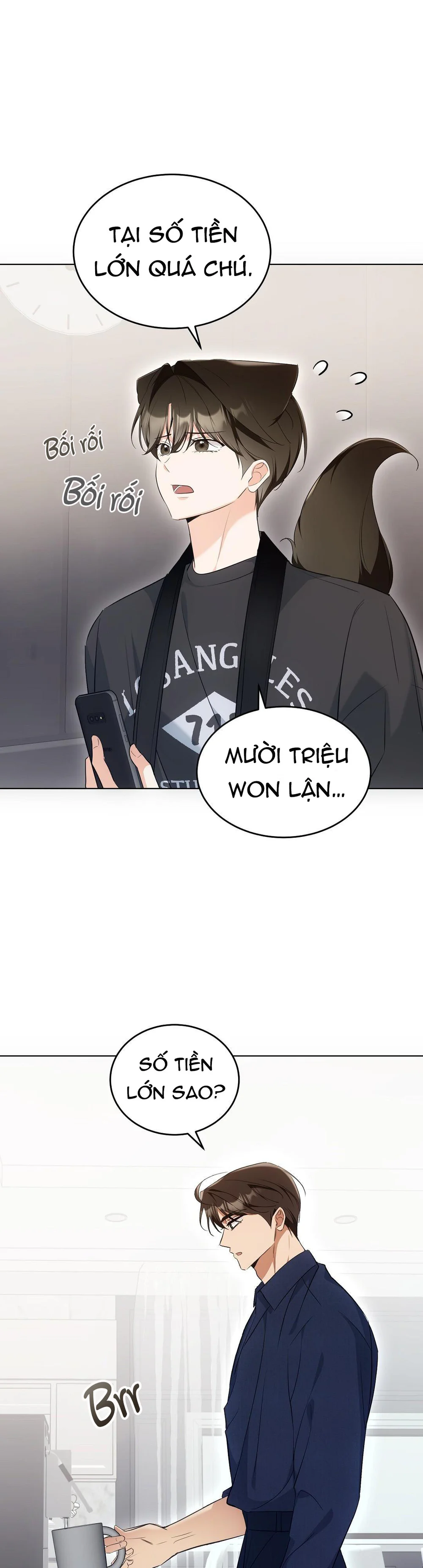 LIỆU PHÁP MÈO Chapter 15 Trang 7