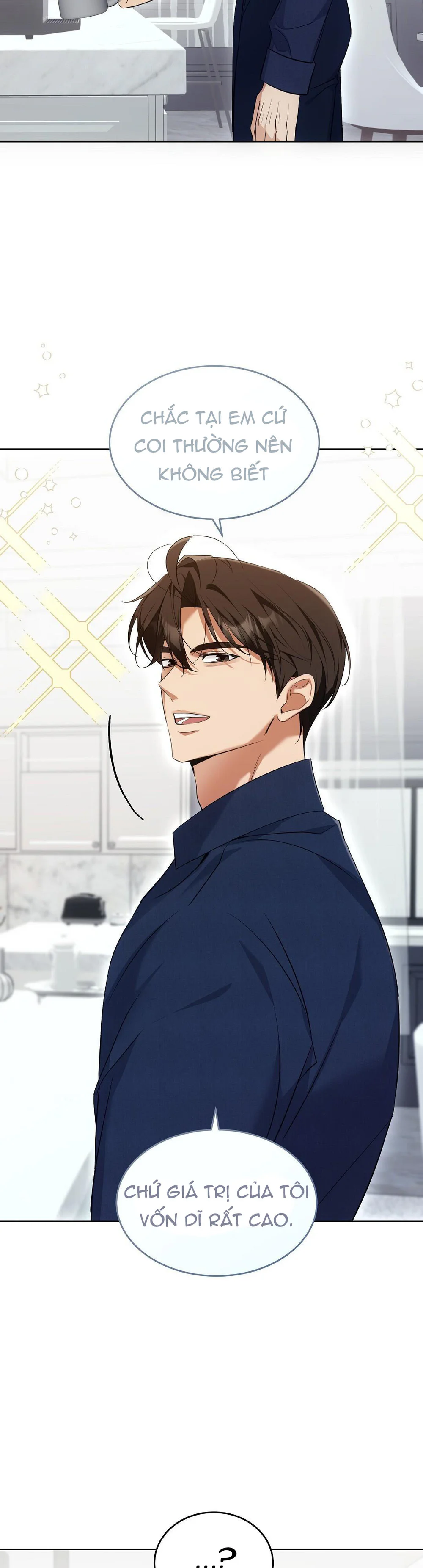 LIỆU PHÁP MÈO Chapter 15 Trang 8