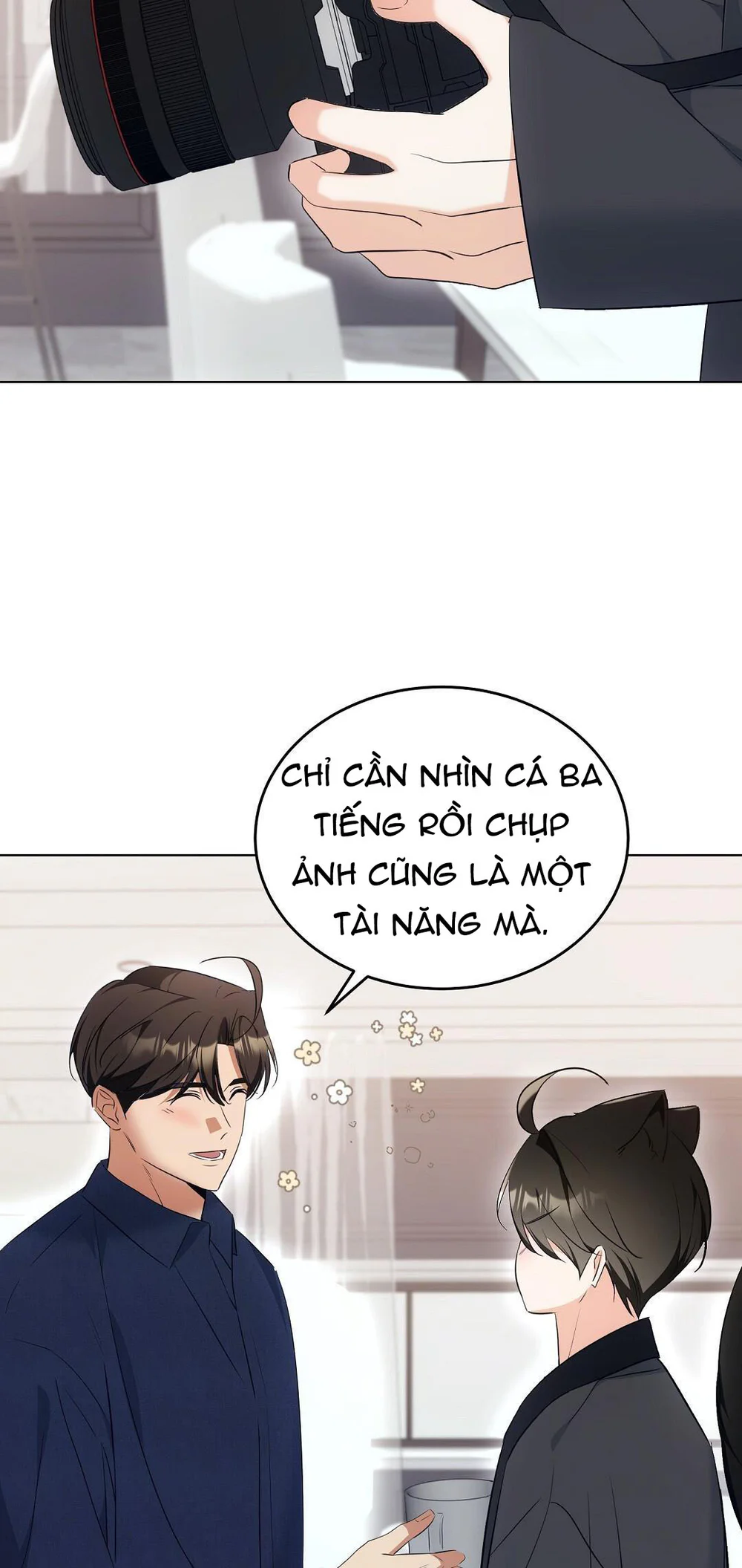 LIỆU PHÁP MÈO Chapter 15 Trang 12
