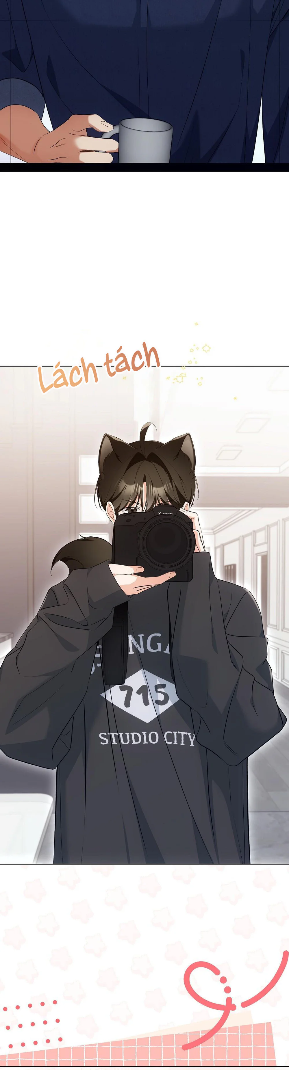 LIỆU PHÁP MÈO Chapter 15 Trang 14