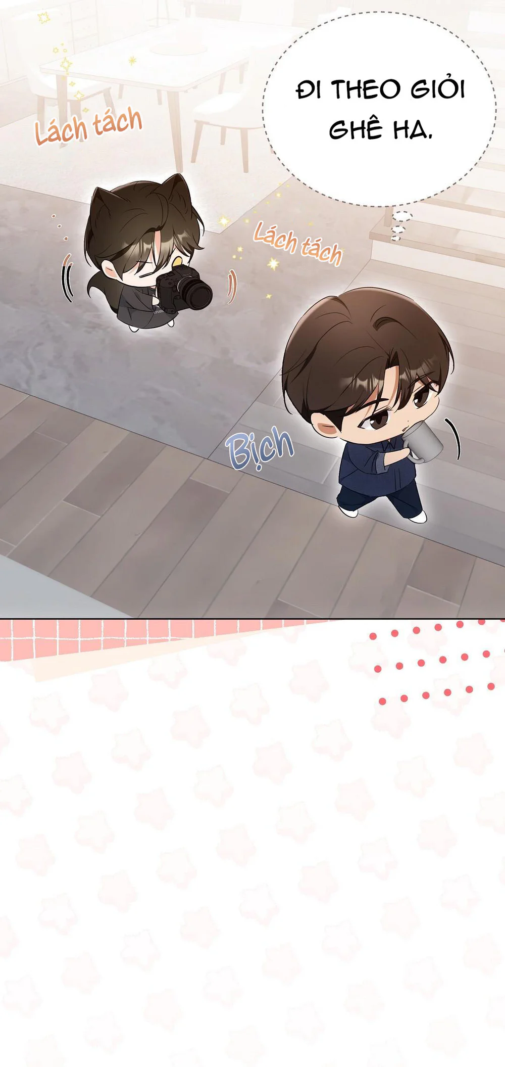 LIỆU PHÁP MÈO Chapter 15 Trang 15