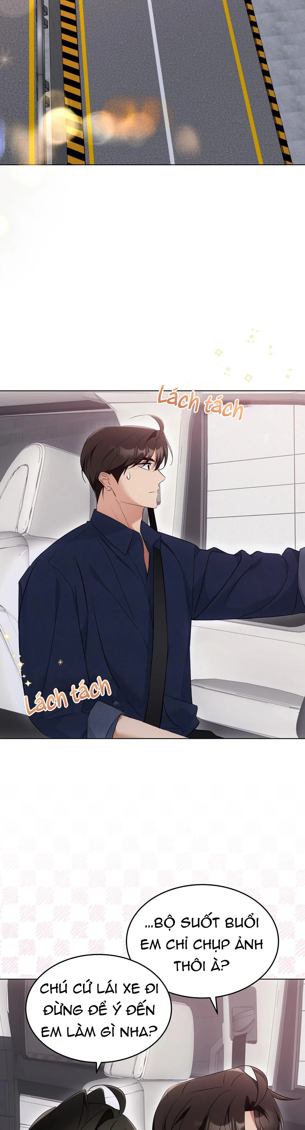 LIỆU PHÁP MÈO Chapter 15 Trang 17