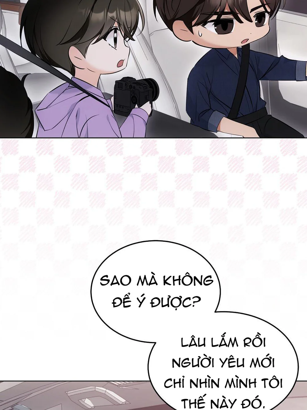 LIỆU PHÁP MÈO Chapter 15 Trang 18