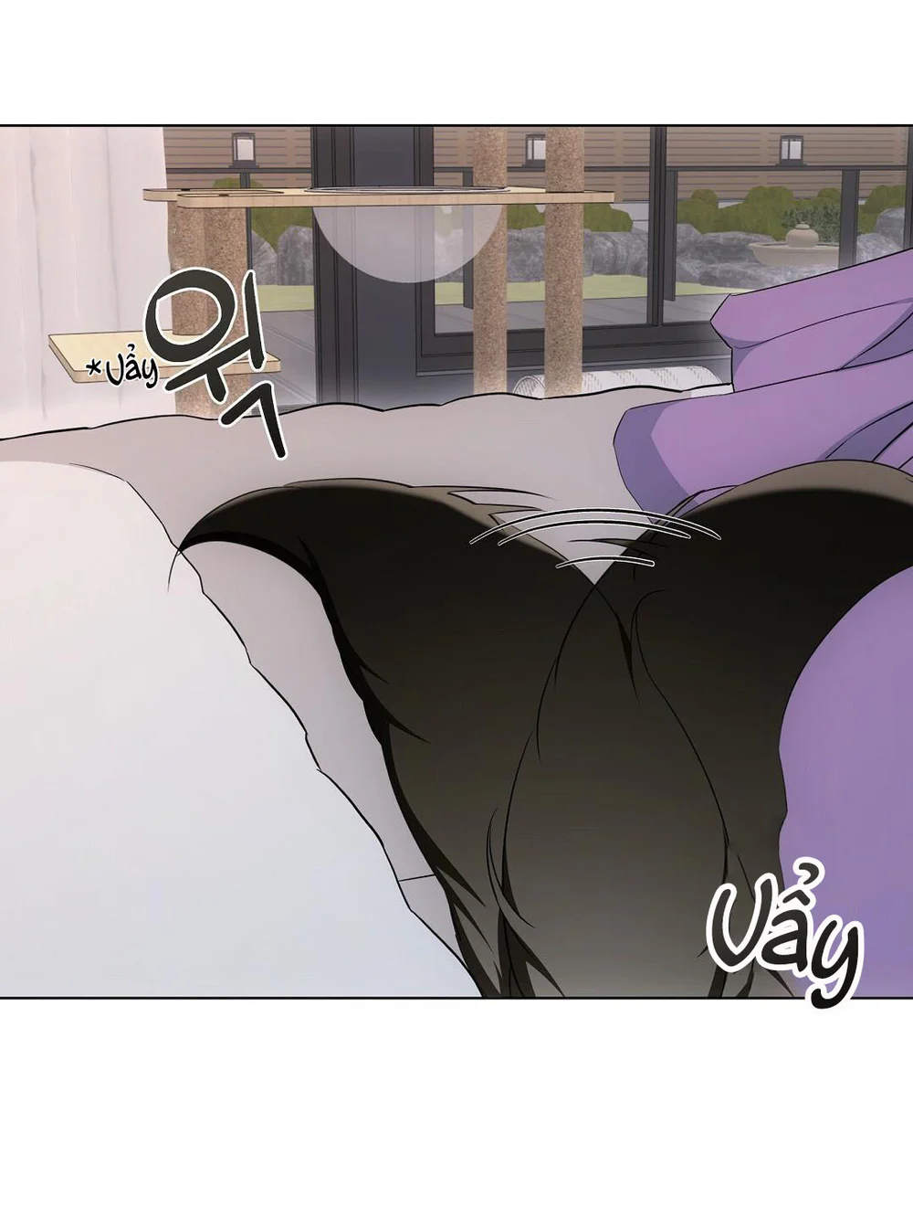 LIỆU PHÁP MÈO Chapter 15 Trang 36