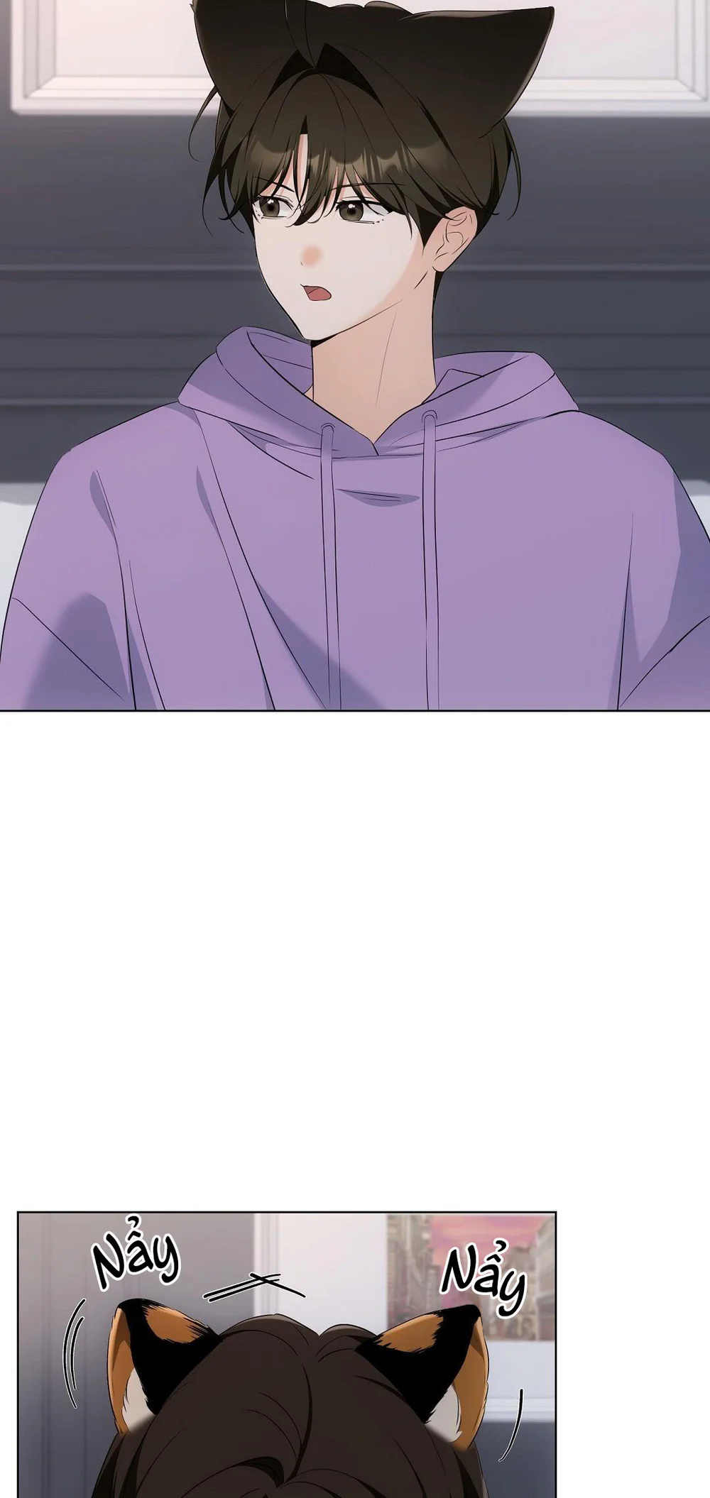 LIỆU PHÁP MÈO Chapter 16 Trang 3