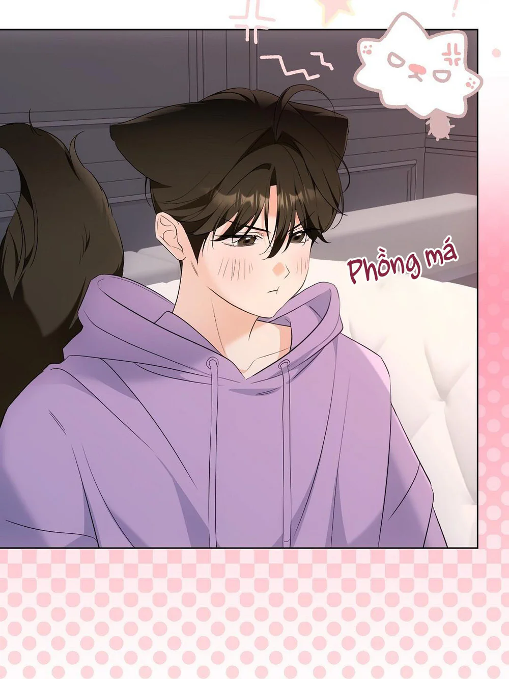 LIỆU PHÁP MÈO Chapter 16 Trang 9