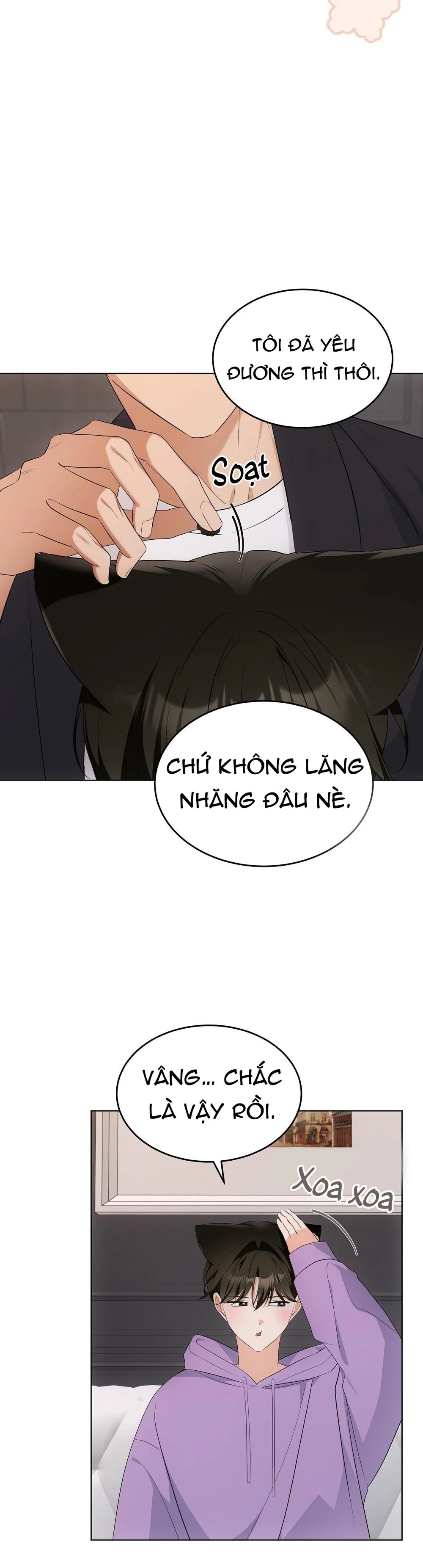 LIỆU PHÁP MÈO Chapter 16 Trang 22