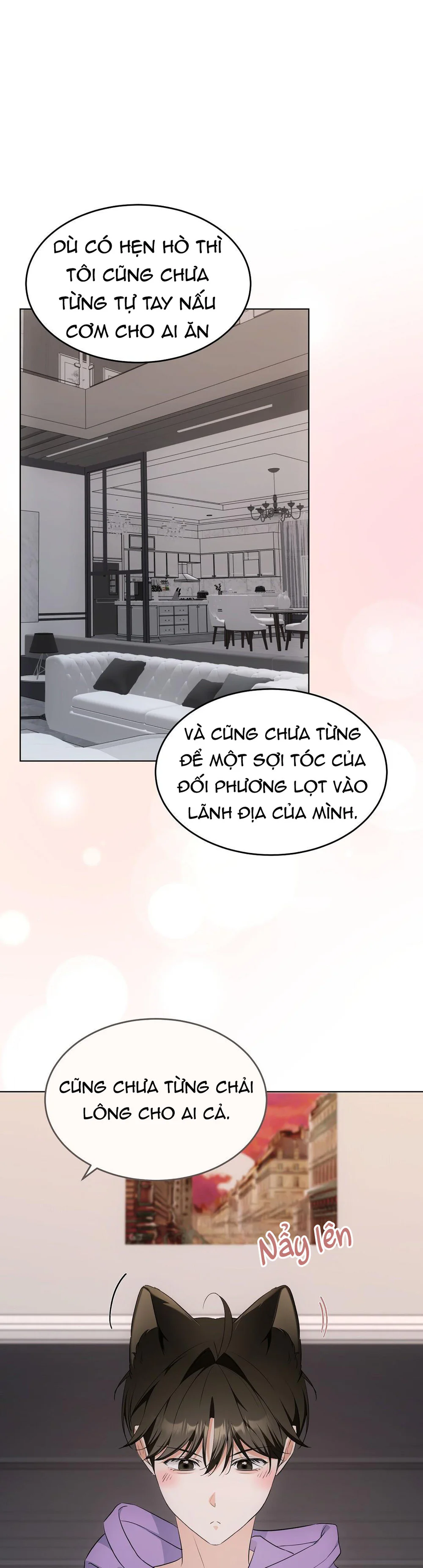 LIỆU PHÁP MÈO Chapter 16 Trang 23