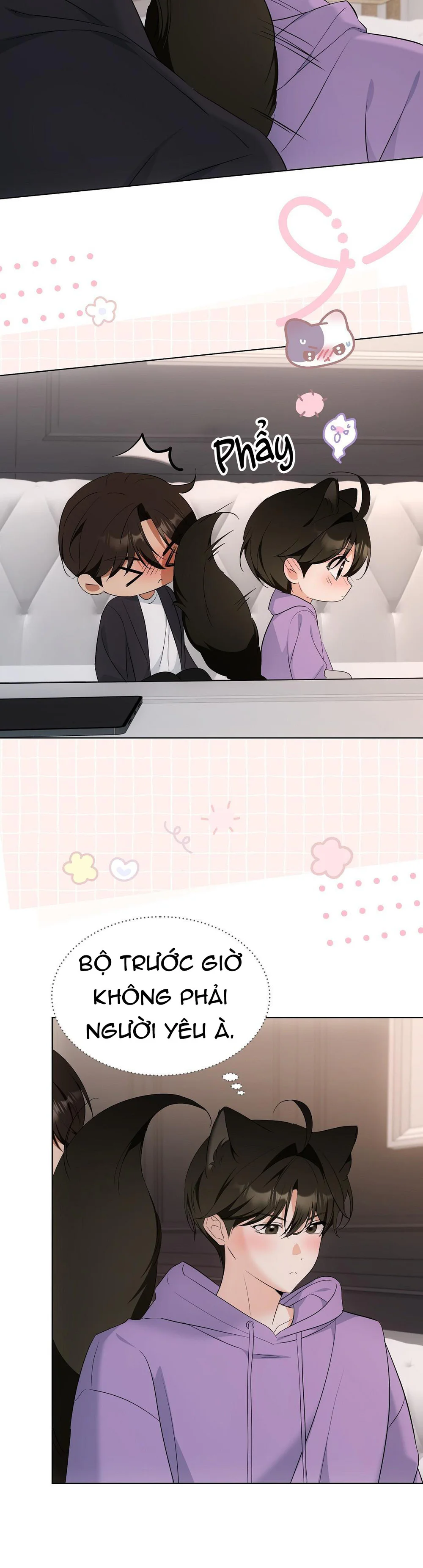 LIỆU PHÁP MÈO Chapter 16 Trang 29