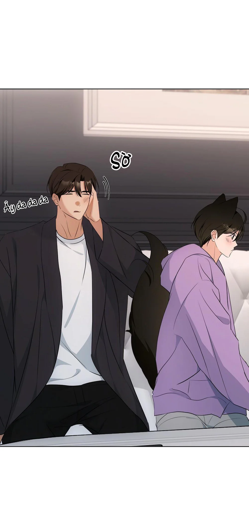 LIỆU PHÁP MÈO Chapter 16 Trang 30