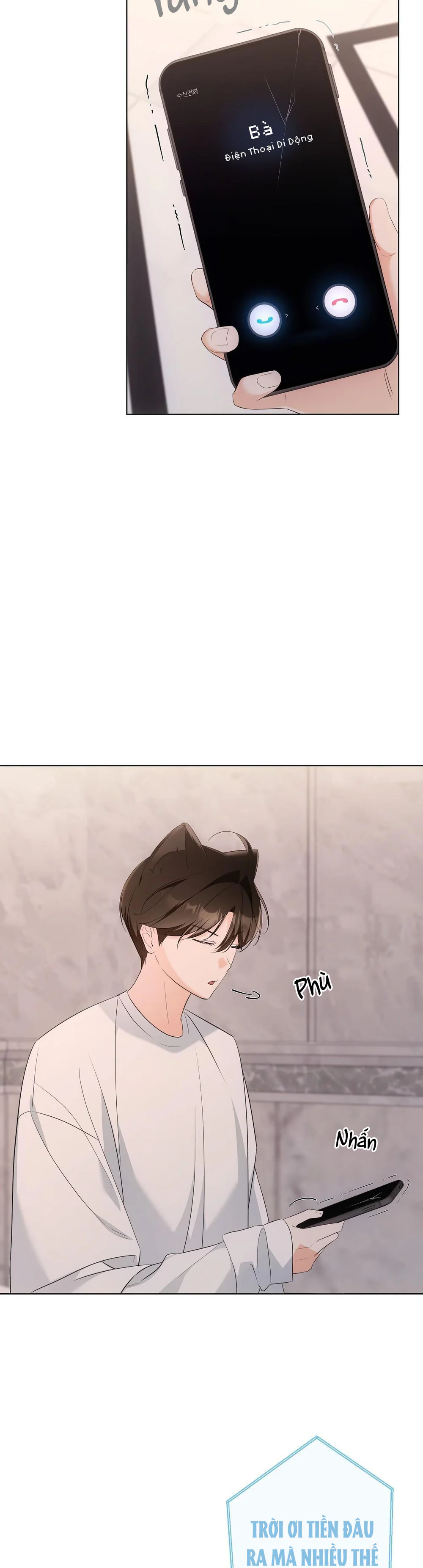 LIỆU PHÁP MÈO Chapter 16 Trang 32