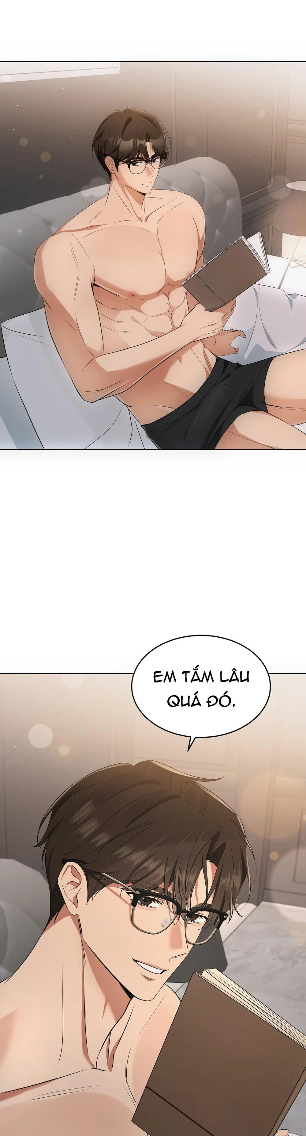 LIỆU PHÁP MÈO Chapter 16 Trang 40