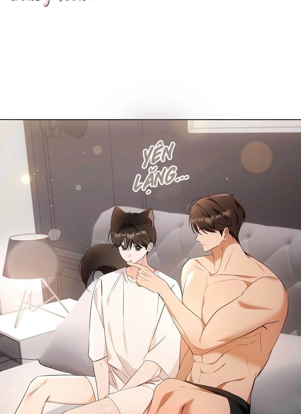 LIỆU PHÁP MÈO Chapter 17 Trang 9