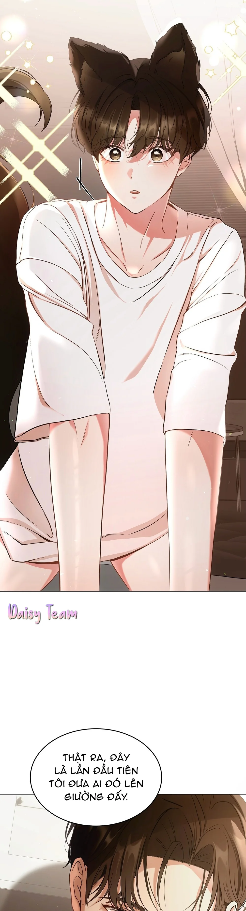 LIỆU PHÁP MÈO Chapter 17 Trang 23