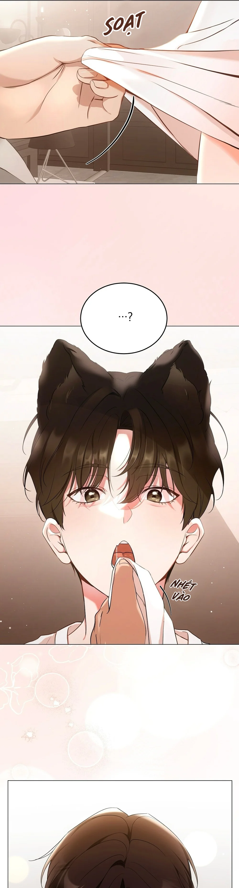 LIỆU PHÁP MÈO Chapter 17 Trang 25