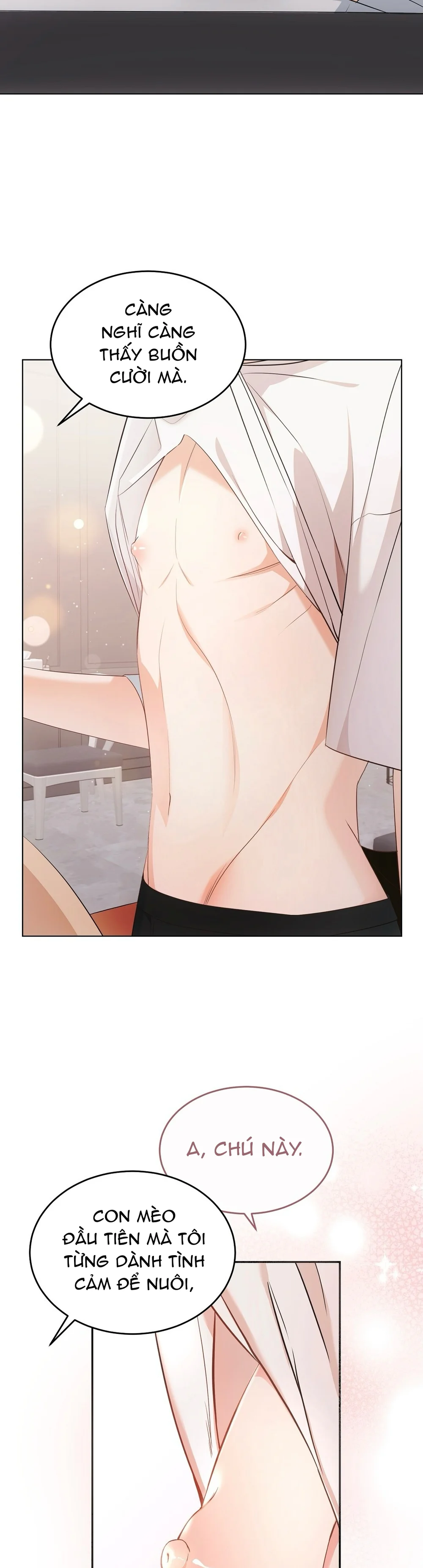 LIỆU PHÁP MÈO Chapter 17 Trang 28