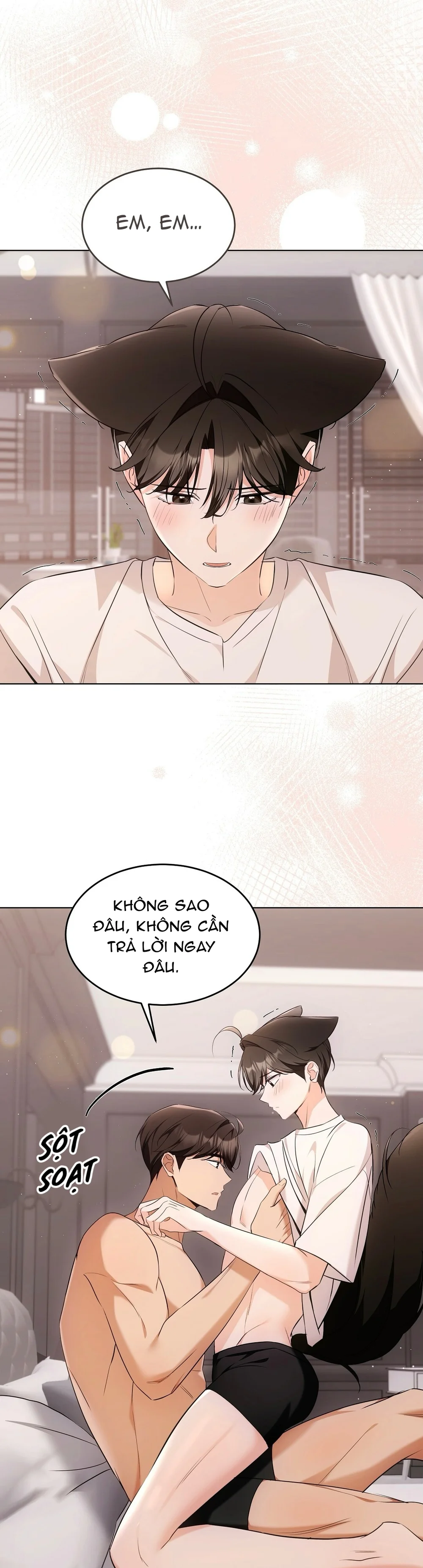 LIỆU PHÁP MÈO Chapter 17 Trang 32