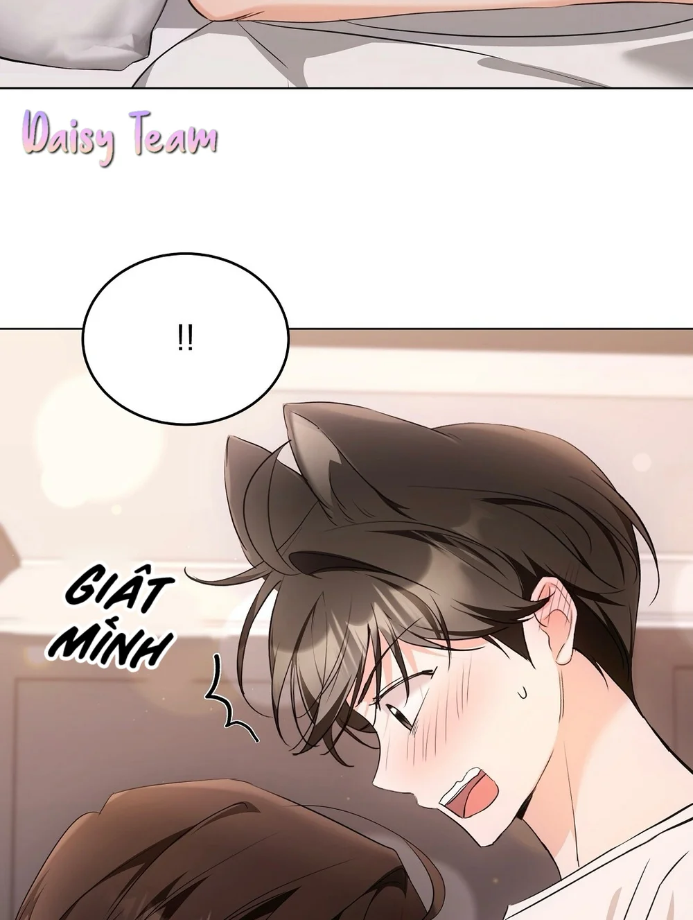 LIỆU PHÁP MÈO Chapter 17 Trang 33