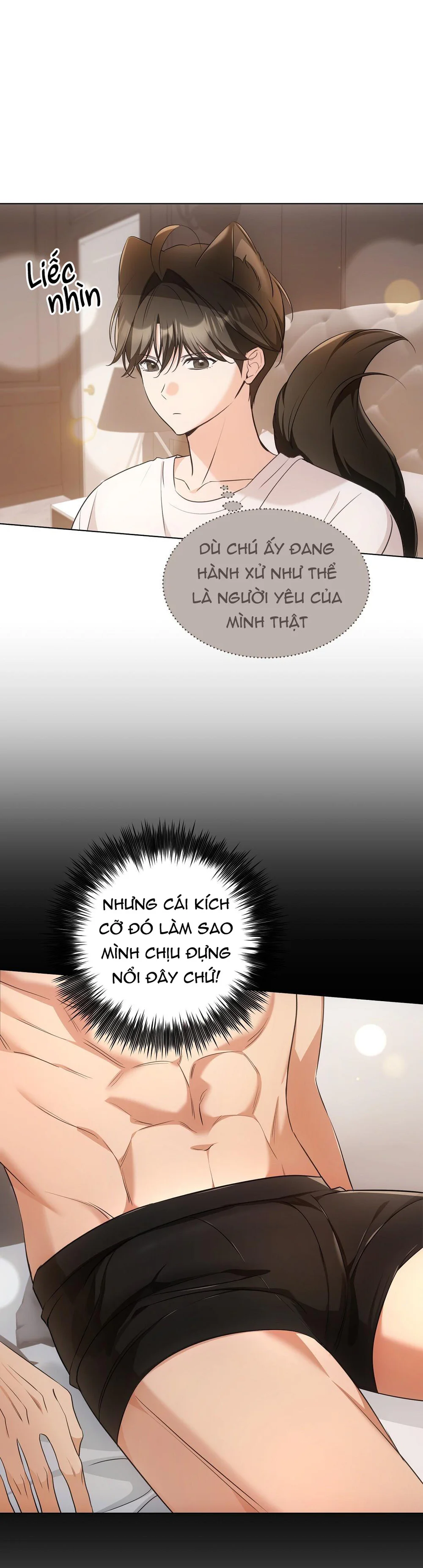 LIỆU PHÁP MÈO Chapter 18 Trang 5