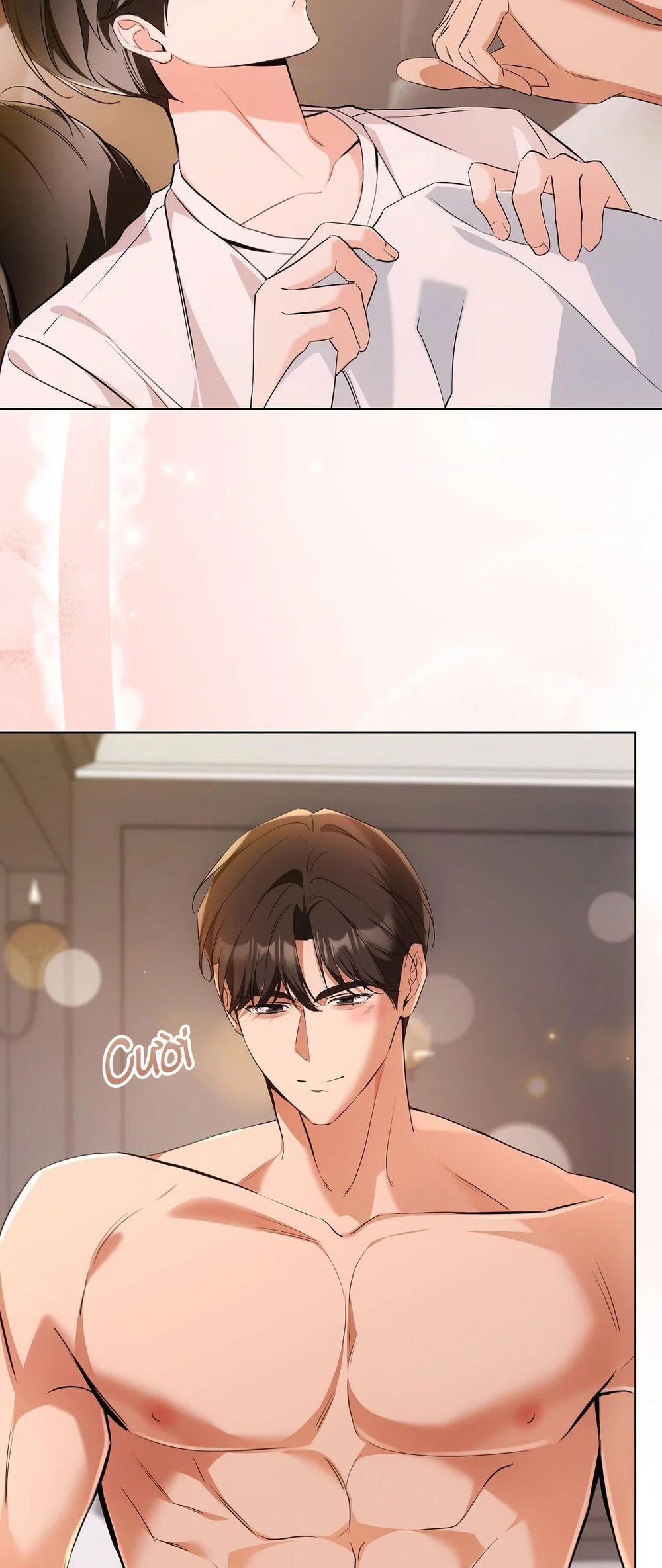 LIỆU PHÁP MÈO Chapter 18 Trang 16