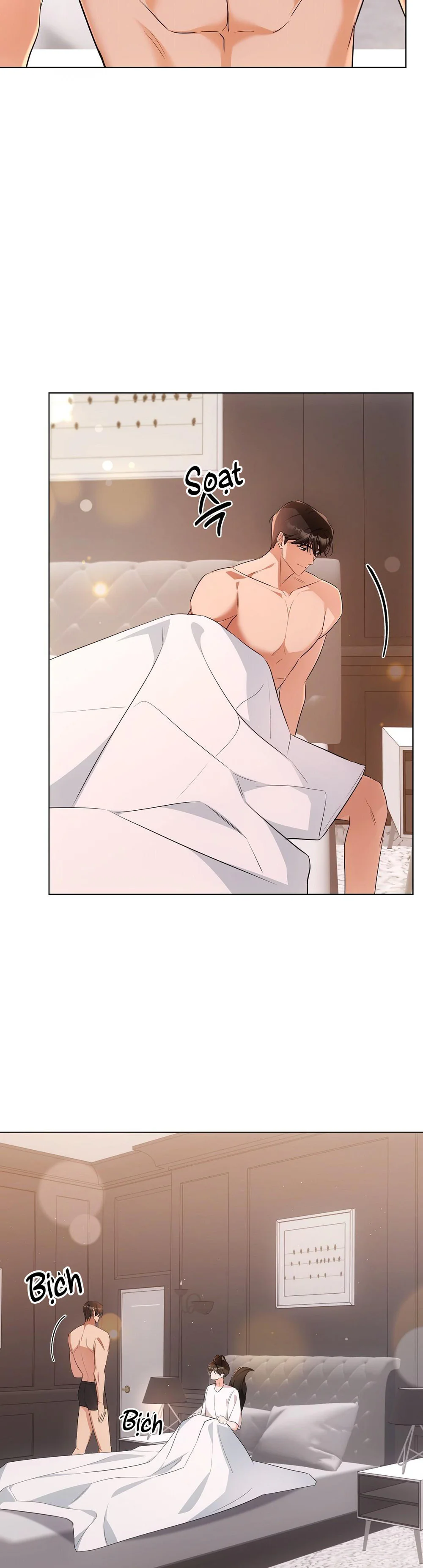 LIỆU PHÁP MÈO Chapter 18 Trang 17