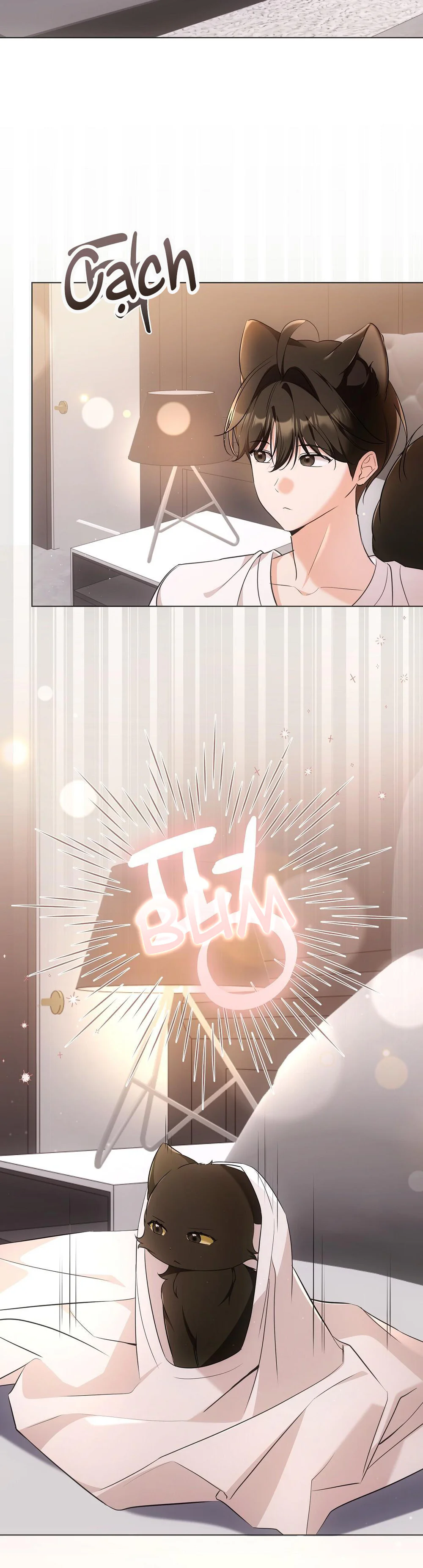 LIỆU PHÁP MÈO Chapter 18 Trang 18