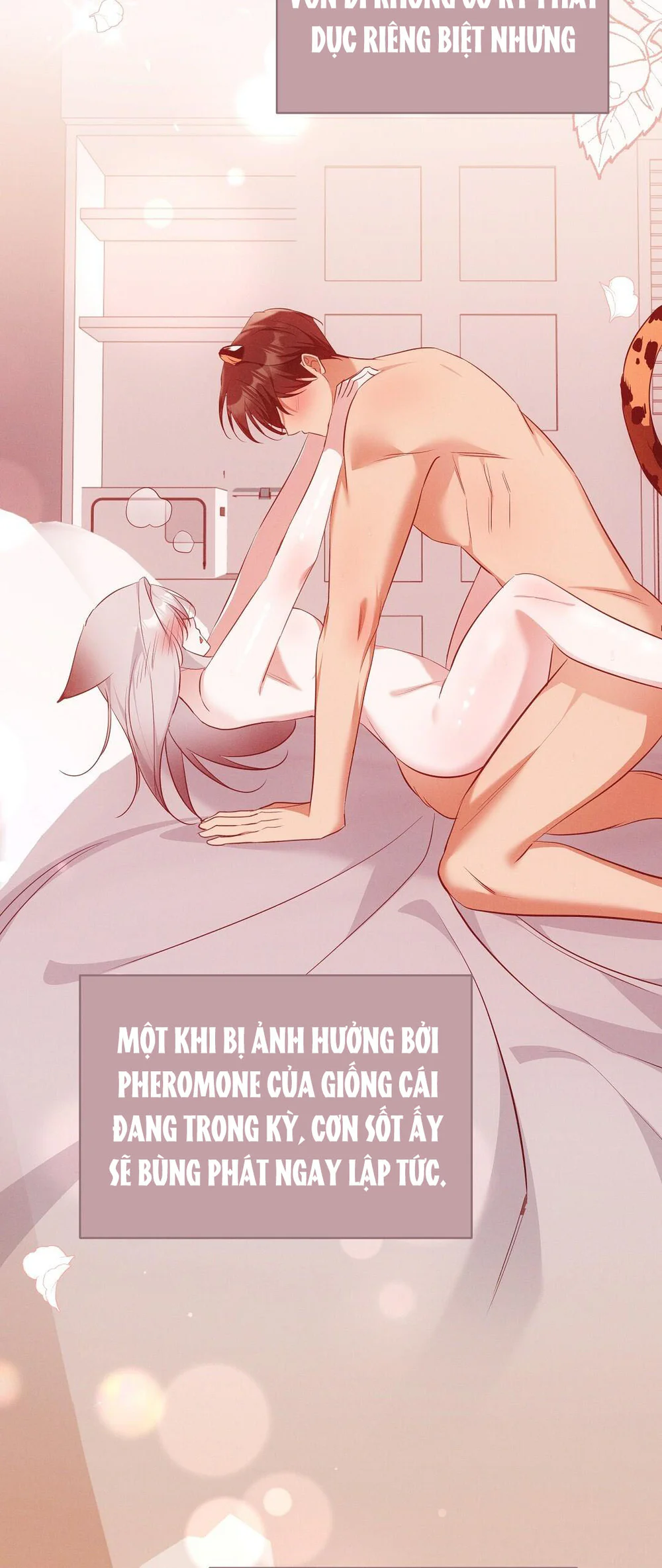LIỆU PHÁP MÈO Chapter 18 Trang 28