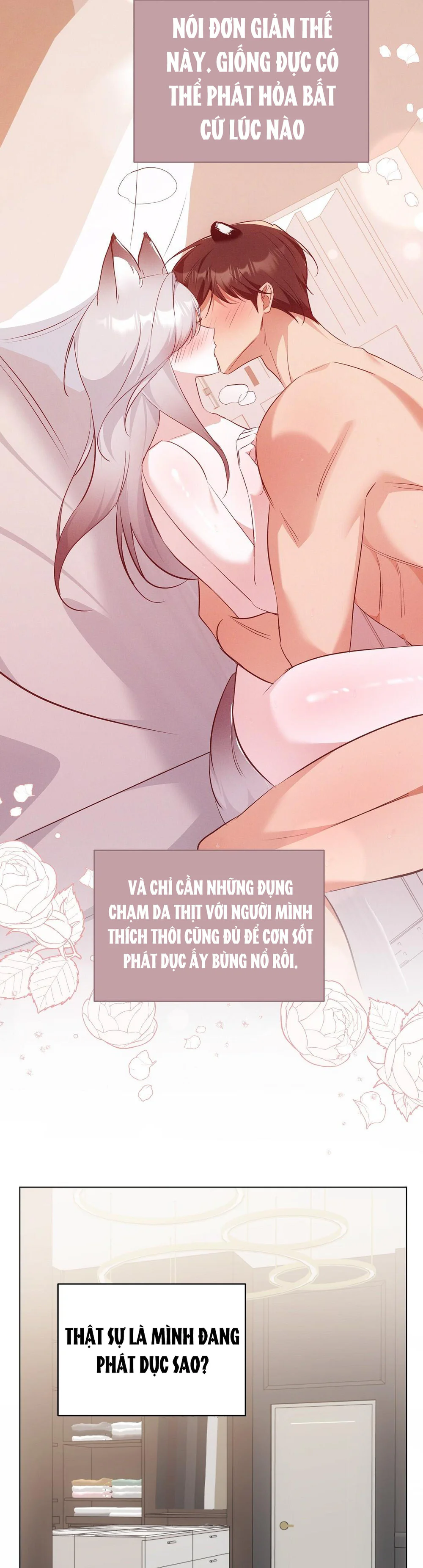 LIỆU PHÁP MÈO Chapter 18 Trang 29