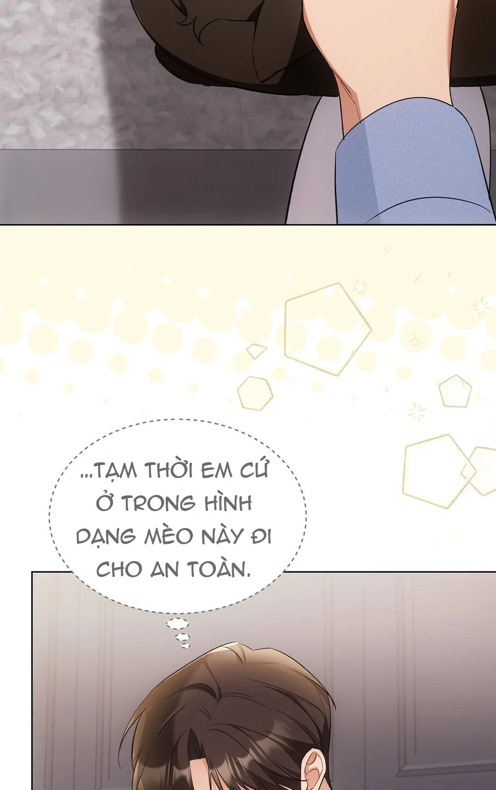 LIỆU PHÁP MÈO Chapter 18 Trang 36