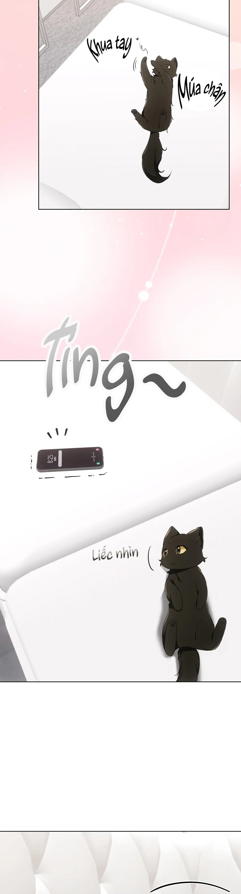 LIỆU PHÁP MÈO Chapter 18 Trang 38