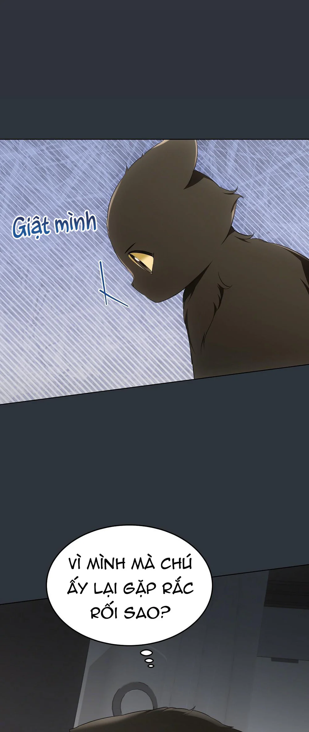 LIỆU PHÁP MÈO Chapter 18 Trang 40