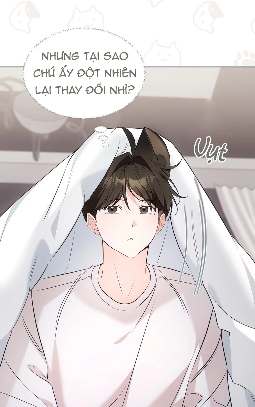 LIỆU PHÁP MÈO Chapter 19 Trang 20