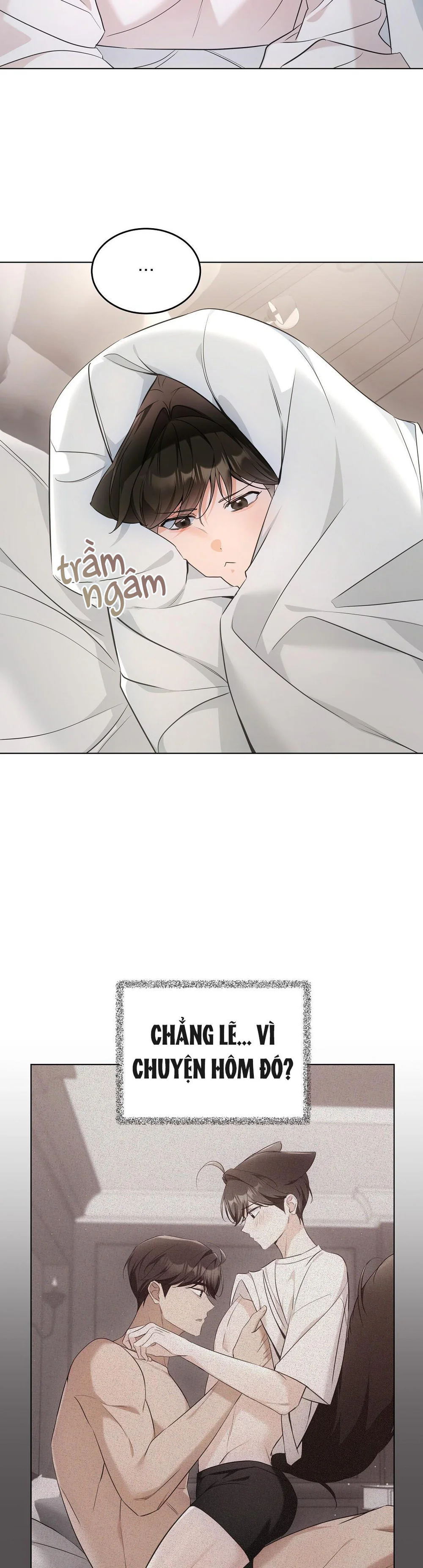 LIỆU PHÁP MÈO Chapter 19 Trang 21