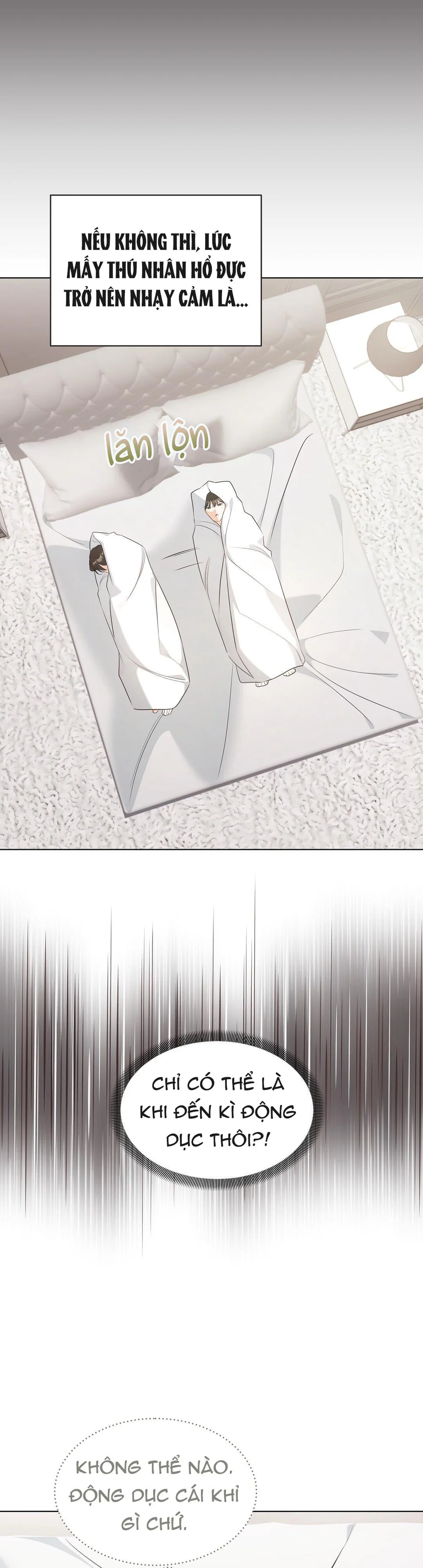 LIỆU PHÁP MÈO Chapter 19 Trang 23