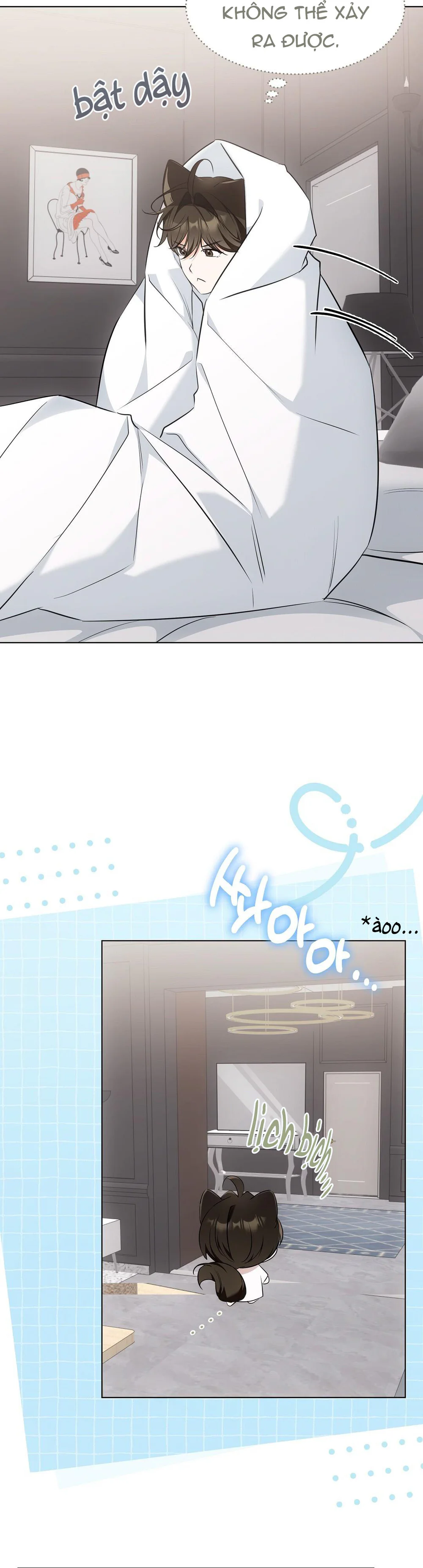 LIỆU PHÁP MÈO Chapter 19 Trang 25